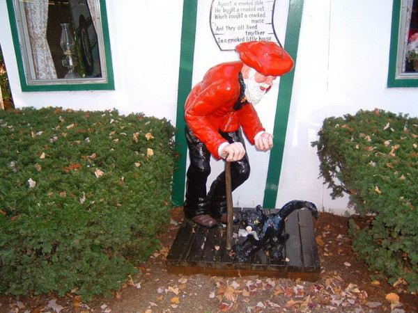 Deer Acres Storybook Amusement Park - From The Old Deer Acres Web Site Archive (newer photo)